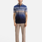 CLASSIC-FIT STRIPED POLO