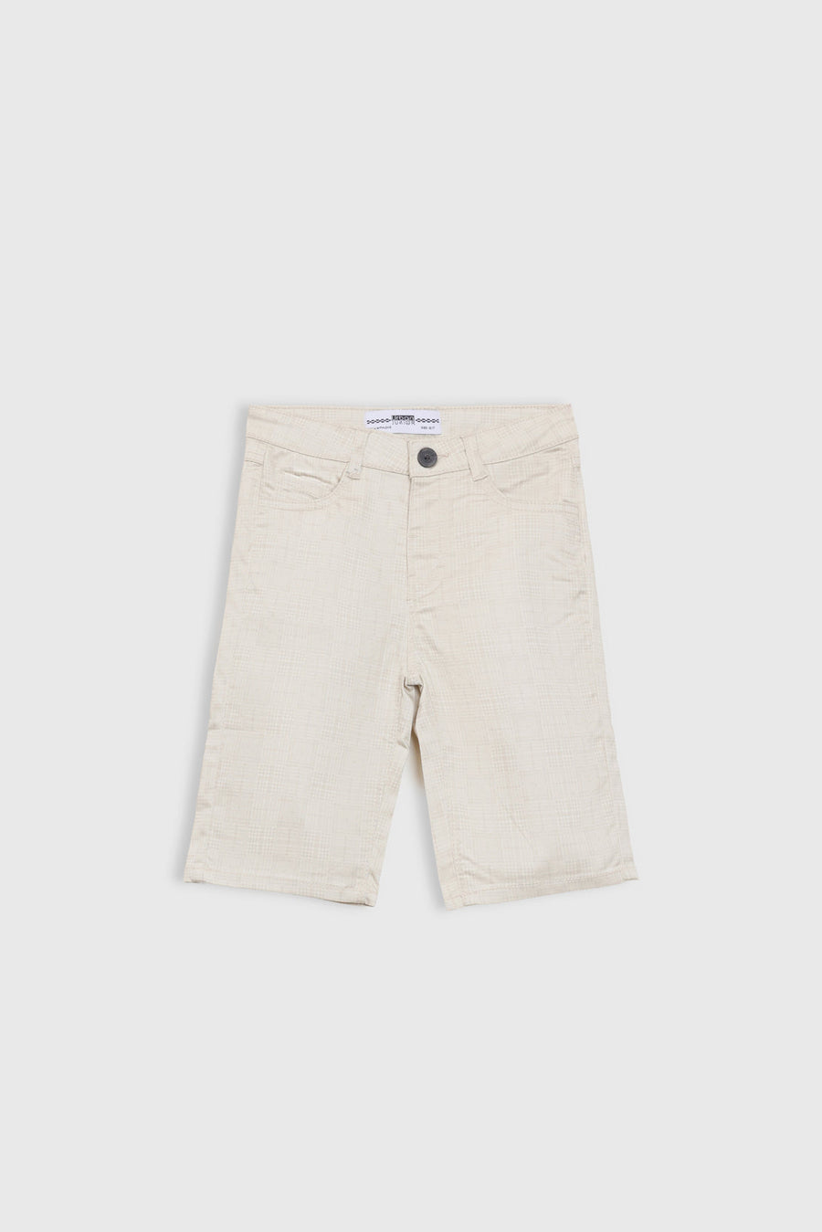 Straight-fit Shorts