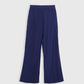 Co-ord set flared trousers