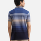 CLASSIC-FIT STRIPED POLO