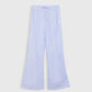 Co-ord set printed trousers