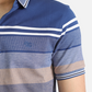 CLASSIC-FIT STRIPED POLO