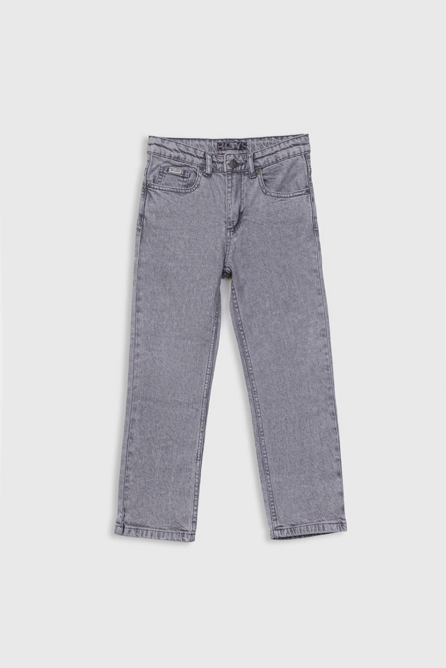 Straight-Fit Jeans