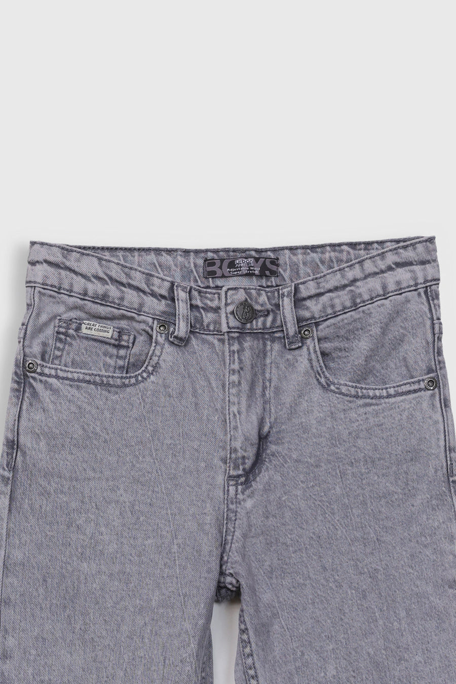 Straight-Fit Jeans