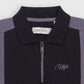 Co-ord set Quarter-Zip Polo