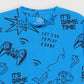 BOY COORD SET T SHIRT