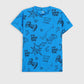 BOY COORD SET T SHIRT
