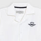 Resort collar shirt