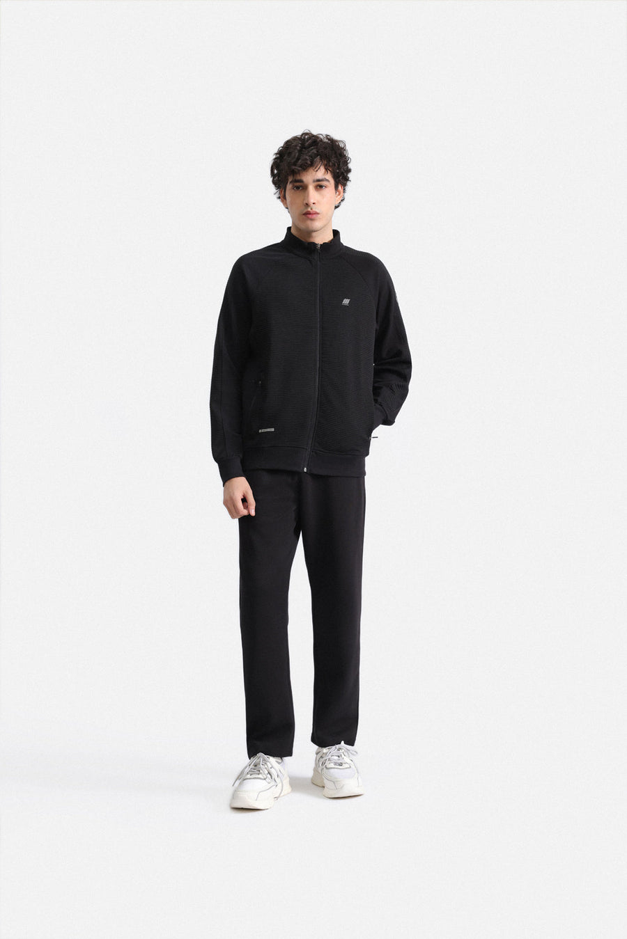 MEN COORD SET UPPER