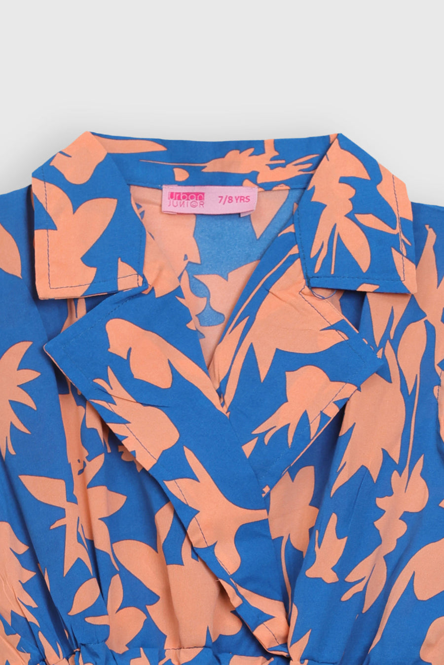 All-Over Print Jumpsuit