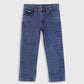 Straight-Fit Jeans