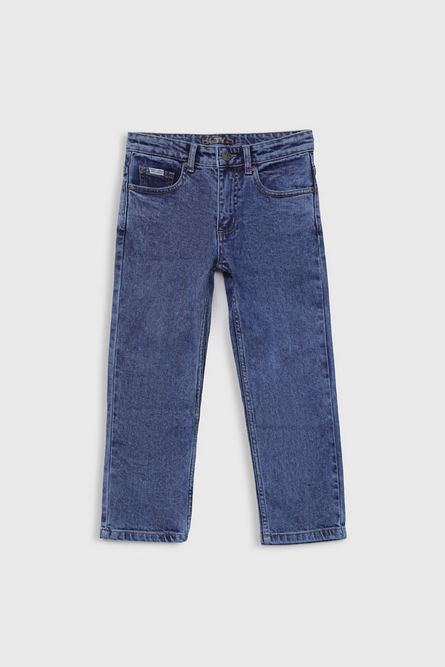 Straight-Fit Jeans