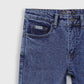 Straight-Fit Jeans