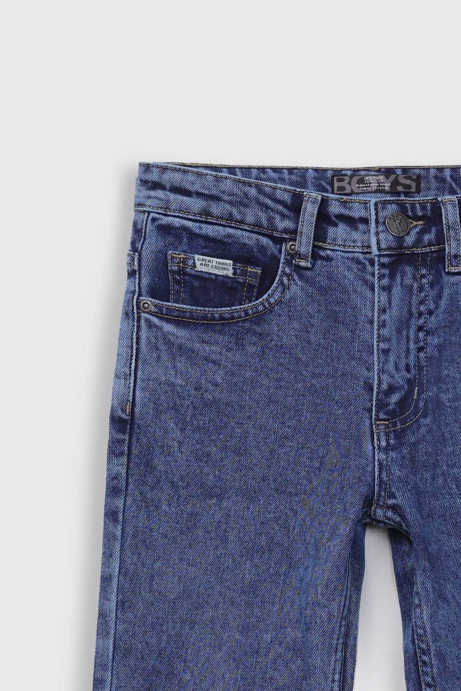 Straight-Fit Jeans