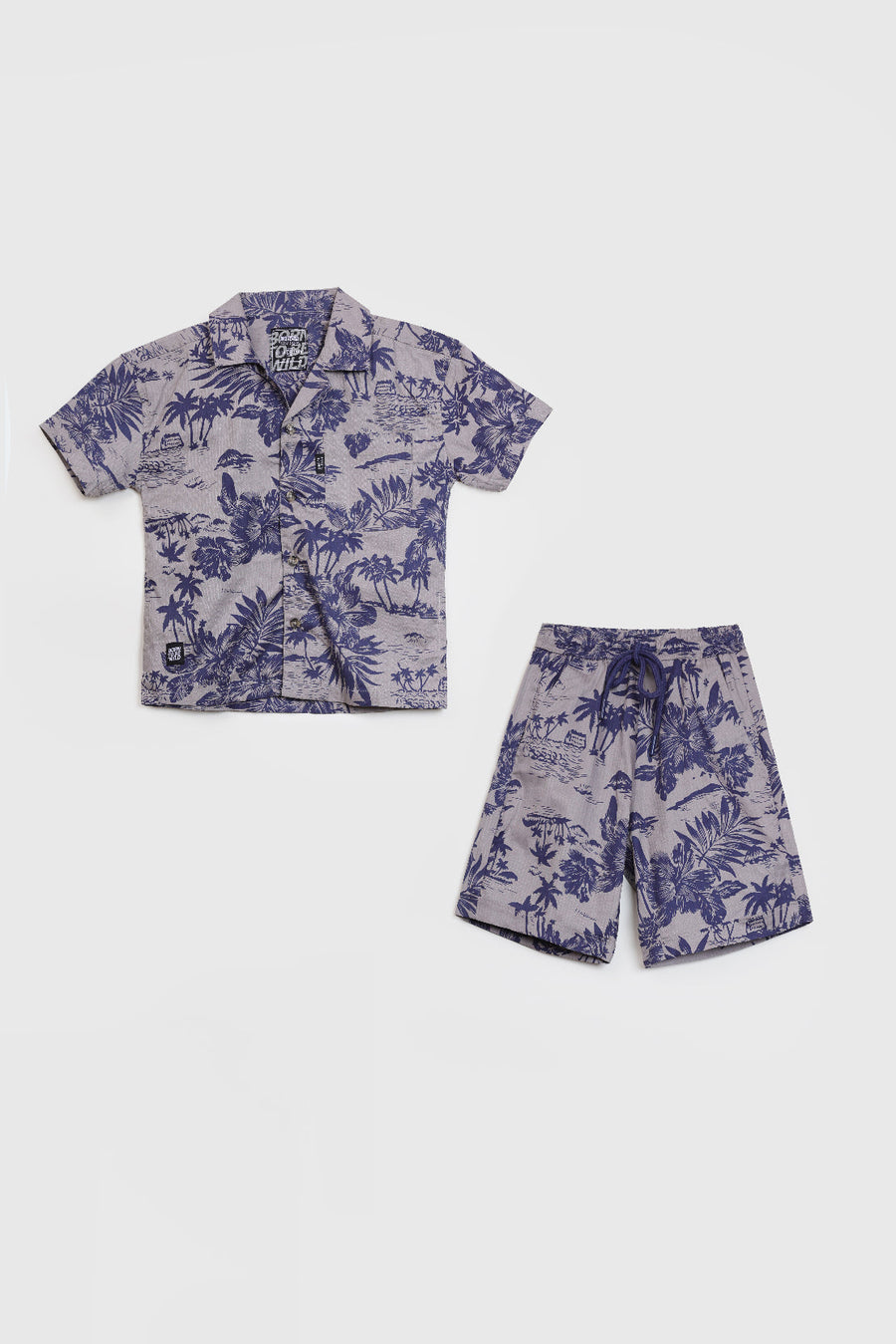 BOY COORD SET SHORT