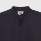 Basic Mandarin Collar Shirt