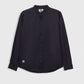 Basic Mandarin Collar Shirt