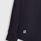 Basic Mandarin Collar Shirt