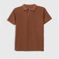 MEN COORD SET POLO