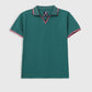 Johnny collar Polo