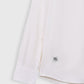 Basic Mandarin Collar Shirt