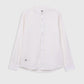 Basic Mandarin Collar Shirt