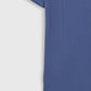 Quarter Zip-Up Polo Shirt