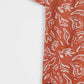 Printed Cuban Collar Shirt