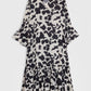 PRINTED LAWN DRESS