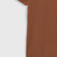 Quarter Zip-Up Polo Shirt