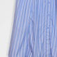 STRIPED SHIRT DRESS
