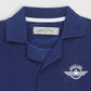 Resort collar shirt