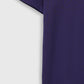 Quarter Zip-Up Polo Shirt