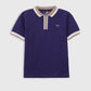 Striped Polo shirt