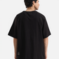 CO-ORD SET OVERSIZED T-SHIRT