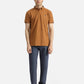 Pique Polo Shirt