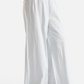 CO-ORD SET STRIPED TROUSERS