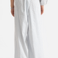 CO-ORD SET STRIPED TROUSERS