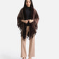 Woolen Cape Shawl