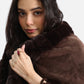 Woolen Cape Shawl