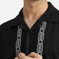 Embroidered shirt