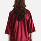 Co-ord set velvet top