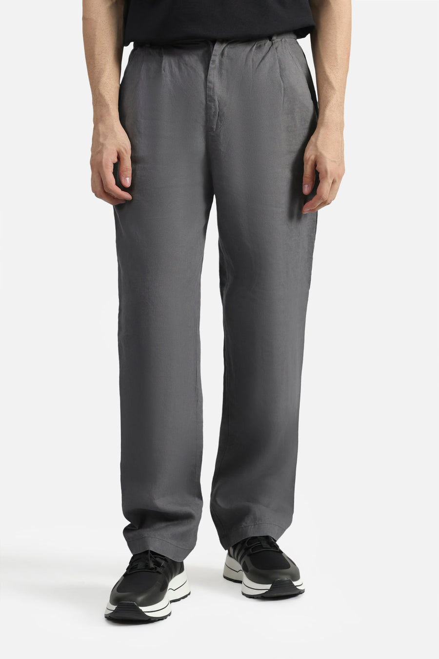 Relaxed Fit Trousers