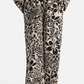 Co-ord set printed trousers