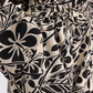 Co-ord set printed trousers