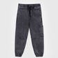 CARGO JOGGER JEANS