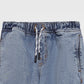 CARGO JOGGER JEANS