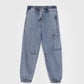 CARGO JOGGER JEANS