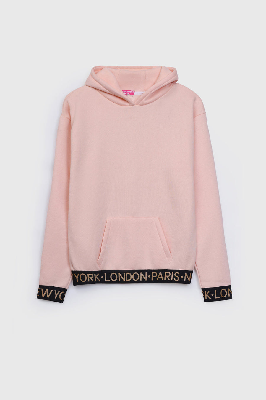 GIRL COORD SET SWEAT SHIRT