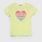Heart Graphic T-shirt